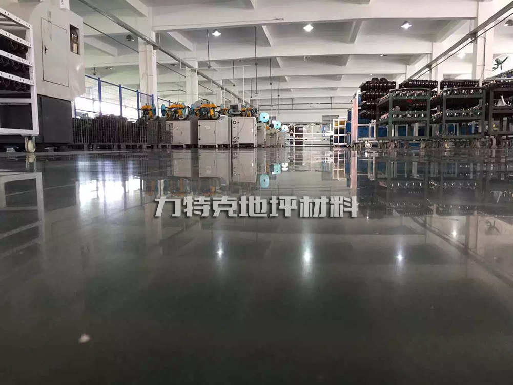 地坪起砂會有什么后果？