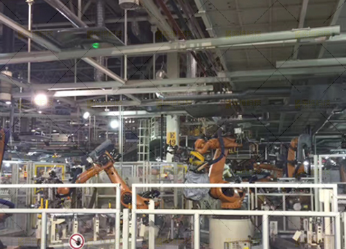 焊接<a href='http://www.bjjjh.com.cn' target='_blank'><u>機器人工作站</u></a>