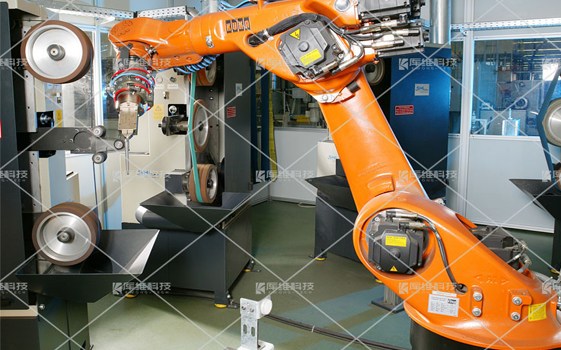打磨機(jī)器人系統(tǒng)
