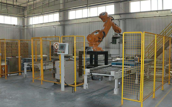 這些工業自動化應用，能更好地了解搬運線機器人