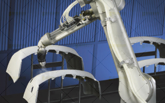 噴涂機器人維養(yǎng)周期是怎樣?這有完整的解決方案