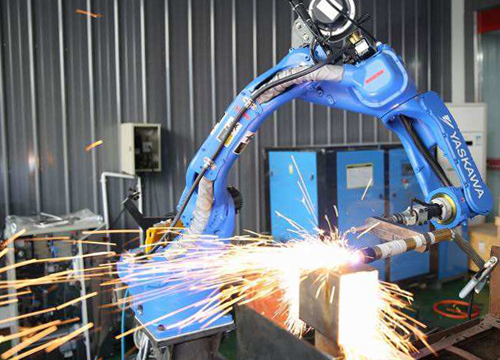 焊接機器人該怎么保養(yǎng)？這些部位要注意