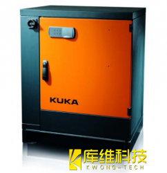 自動化生產線機器人KR C4控制柜的基本數據