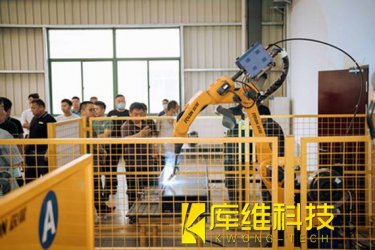 市場潛力不斷釋放 機器人產(chǎn)業(yè)年均增長率達(dá)22%