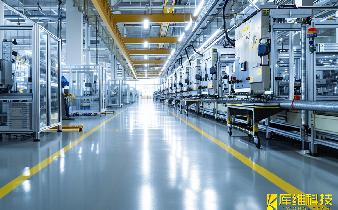 掌握最新自動化生產線技術，輕松提高生產效能！