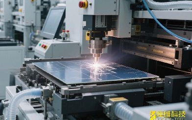 水導(dǎo)激光加工技術(shù)：水導(dǎo)激光與水輔助激光切割硅片對比