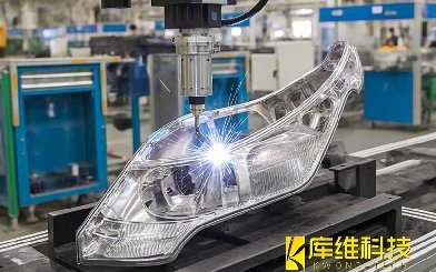 熱塑性材料高效焊接新方案：熱塑性材料激光焊接技術